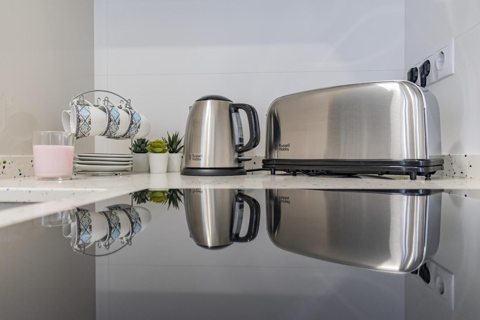Apartamento Las Fuentes サラゴサ エクステリア 写真