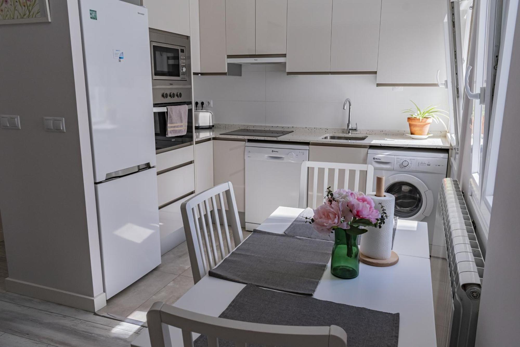 Apartamento Las Fuentes サラゴサ エクステリア 写真